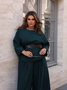 Костюм с кюлотами УК-0317-1 Фабрика Моды