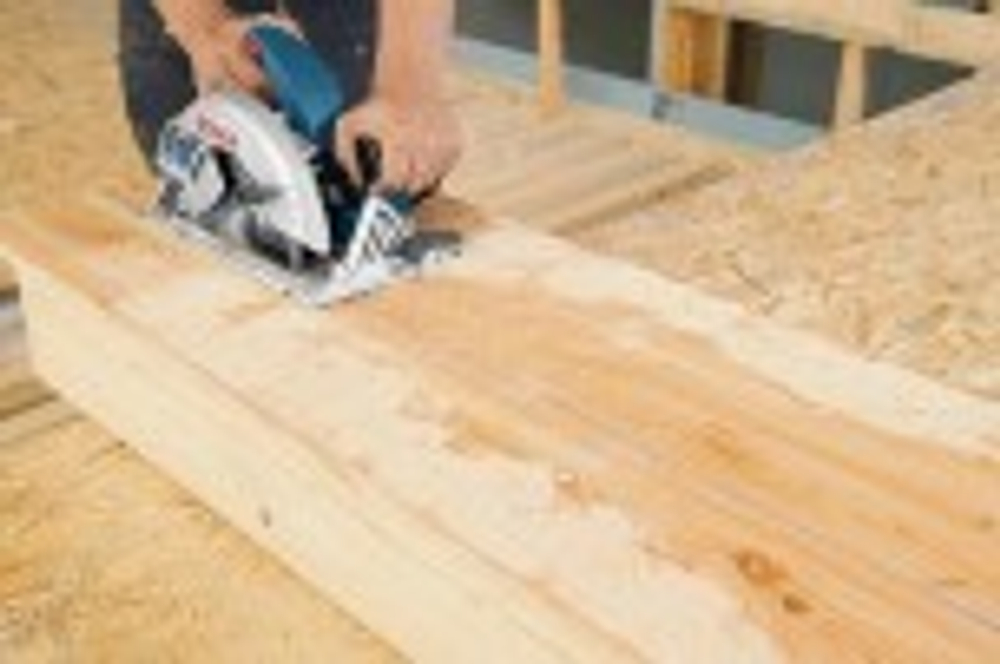 Пила циркулярная электрическая BOSCH GKS 65  0601667000