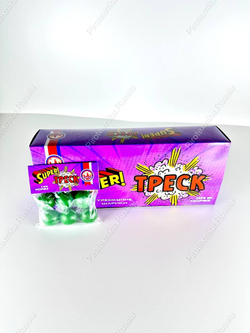 Трещащие шары мин ед. продажи 6 шт (спайка)