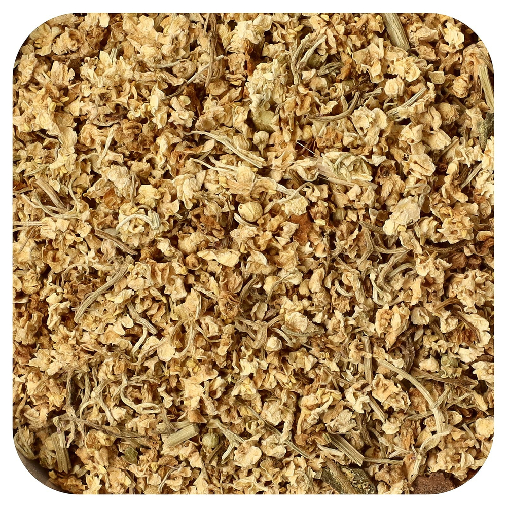 Frontier Co-op, Цельные цветки европейской бузины, 453 г (16 унций)