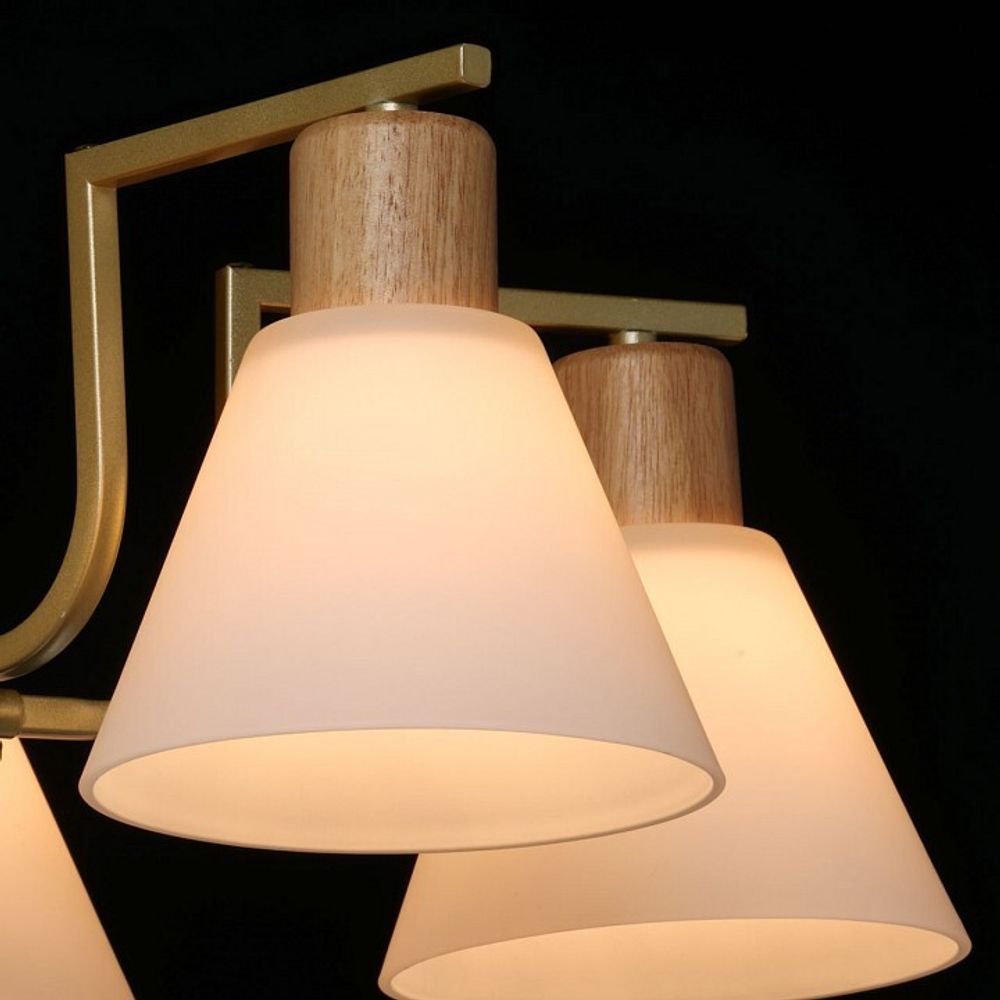 Люстра на штанге De City Дэла 45 635016505