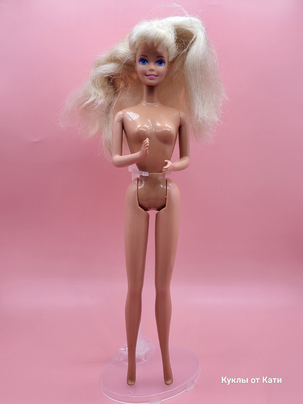 Кукла Барби 90х винтаж 1022