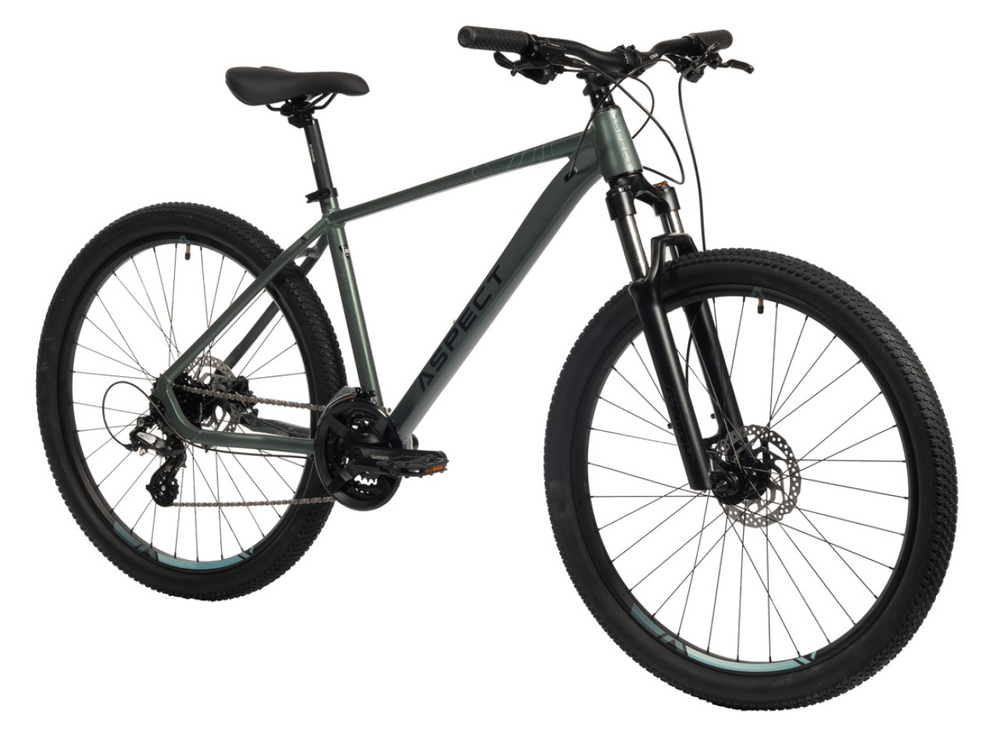 Горный велосипед Aspect Nickel 27.5 (2024)