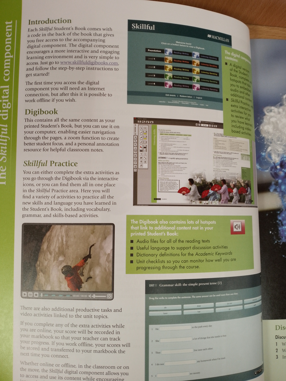 Skillful Level 3 Reading and Writing Student's Book & Digibook