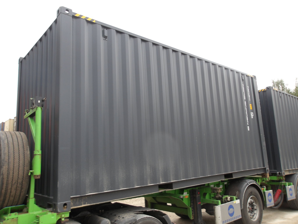 Контейнер 20 футов № ZXJU0233820