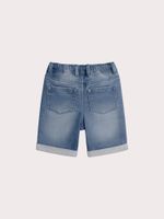 джинсовые шорты