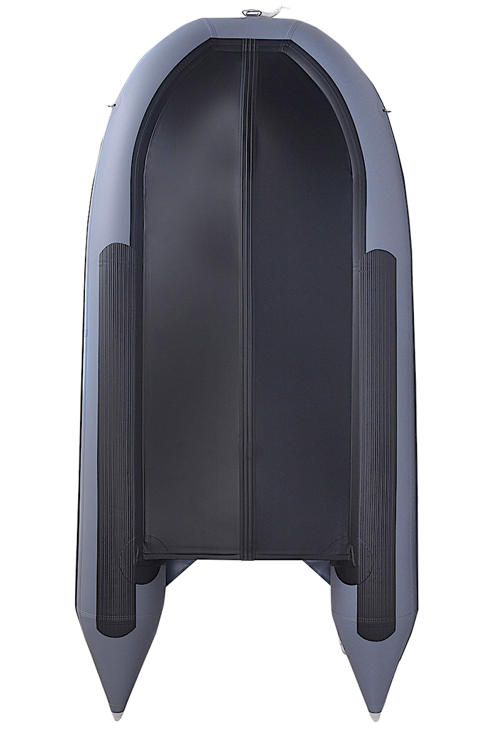 Лодка ПВХ Gladiator Professional D500AL с алюминиевым полом -