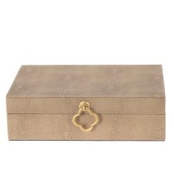 GAEM Шкатулка, L29 W21 H8,5 см