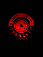 Светильник "ФК Оренбург"