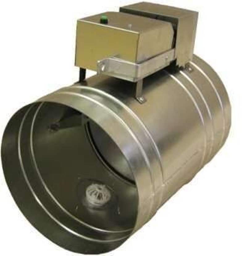 Клапан КПС-1(60)-НЗ-МВЕ(220)-ф140