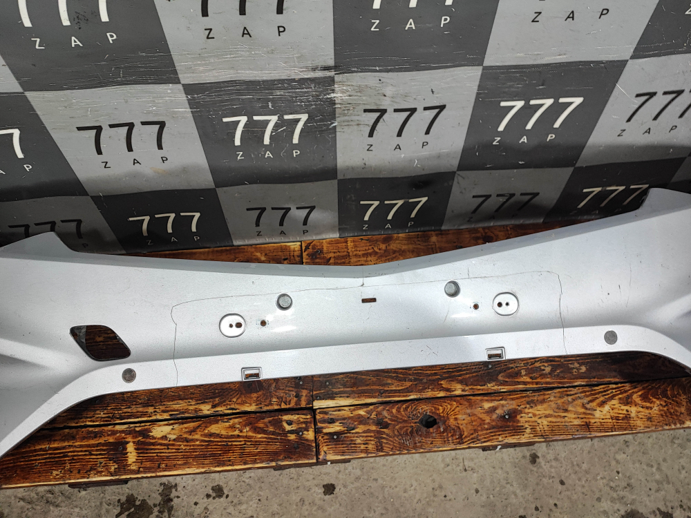 Бампер передний Geely Coolray 19-24 Б/У Оригинал 6010091900