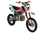 Питбайк KAYO BASIC K125EM 17/14 KRZ