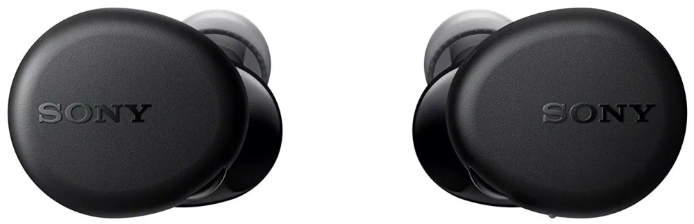 Беспроводные наушники Sony WF-XB700, черный