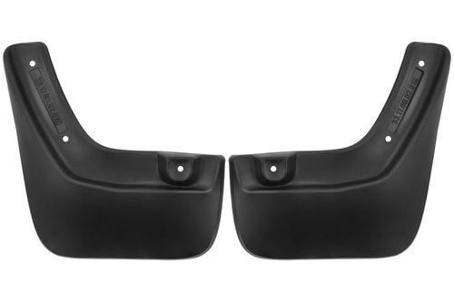 Брызговики задние MAZDA 3, 08/2009-2011, хэтчбек 2 шт. (полиуретан) Autofamily.BI.MA.33.17.E11