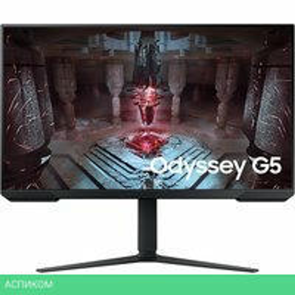 Игровой монитор Samsung Odyssey G5 LS32CG510EUXEN