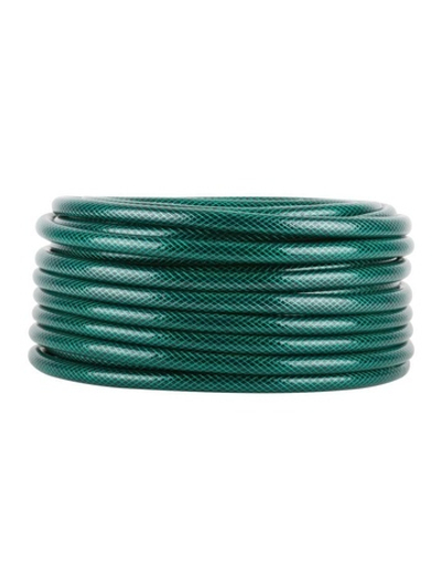 Шланг поливочный трехслойный армированный 1/2дюймх1.8ммх25м зел. КУРС 76305