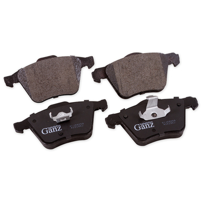 Колодки передние VOLVO XC90 17' GANZ GIJ09058
