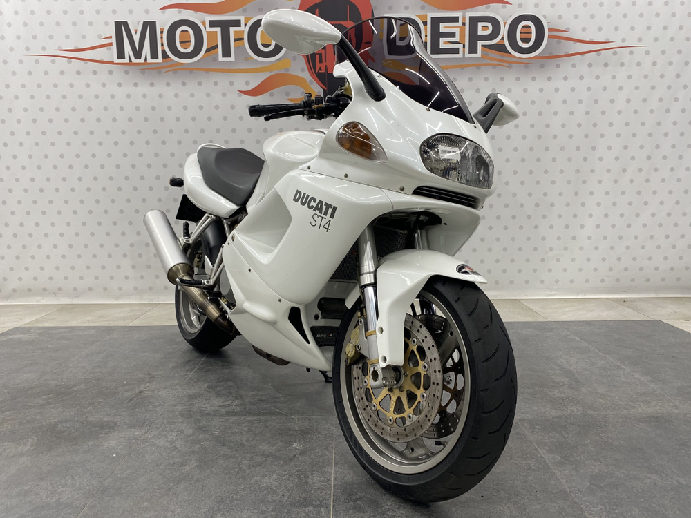 Ducati ST4 , 2003