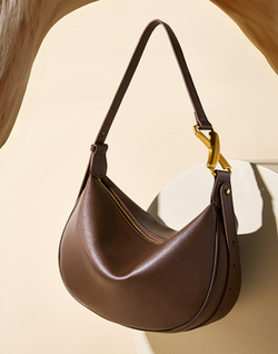 Сумка XOXO LEGENDS ГРААЛЬ | Шоколадный