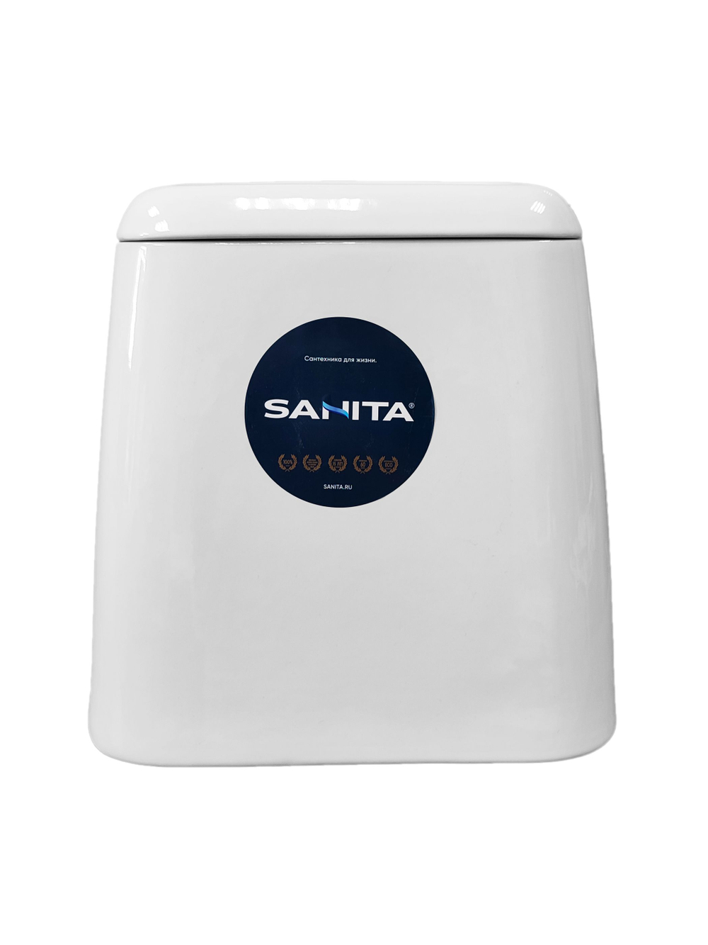 Бачок унитаза Sanita Идеал (160 мм) IDLSAFT01