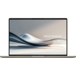 Ноутбук Asus Zenbook 14 UX3407NA-QD100W 14" OLED Qualcomm Snapdragon X2 Elite 32Gb/1Tb SSD Win 11 Home бежевый (90NB1711-M007R0)