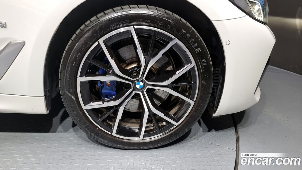 BMW 5 Series (G30) 530e M Sports (10.2021)