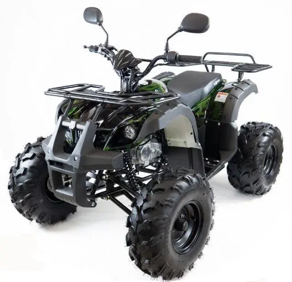 Квадроцикл MOTAX ATV Grizlik 7 110 cc
