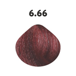 6.66 крем-краска KAARAL Baco Color Collection темный интенсивный красный блондин - 100 мл.