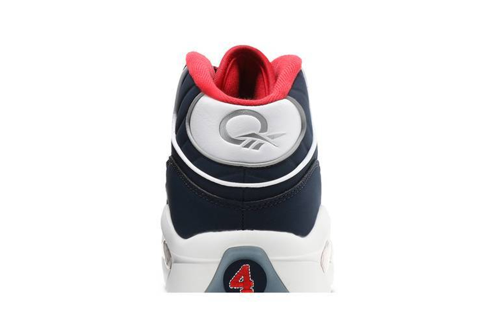 Кроссовки Reebok Question "Iverson Four"
