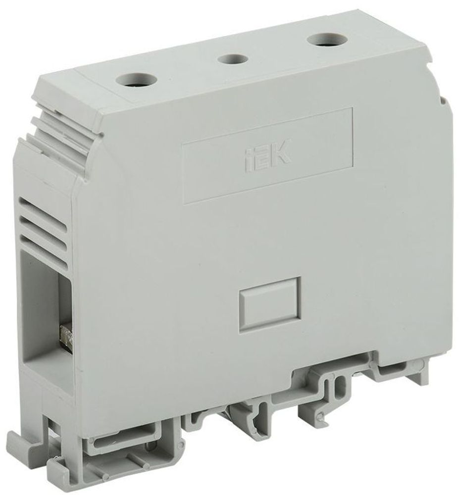 Зажим наборный ЗНИ-95кв.мм (JXB330A) сер. IEK YZN10-095-K03 Зажим наборный ЗНИ-95кв.мм (JXB330A) сер. IEK YZN10-095-K03