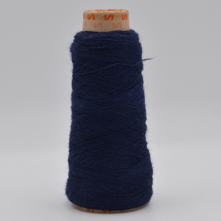 Zegna Baruffa Lane Borgosesia art. Cashwool (синий)