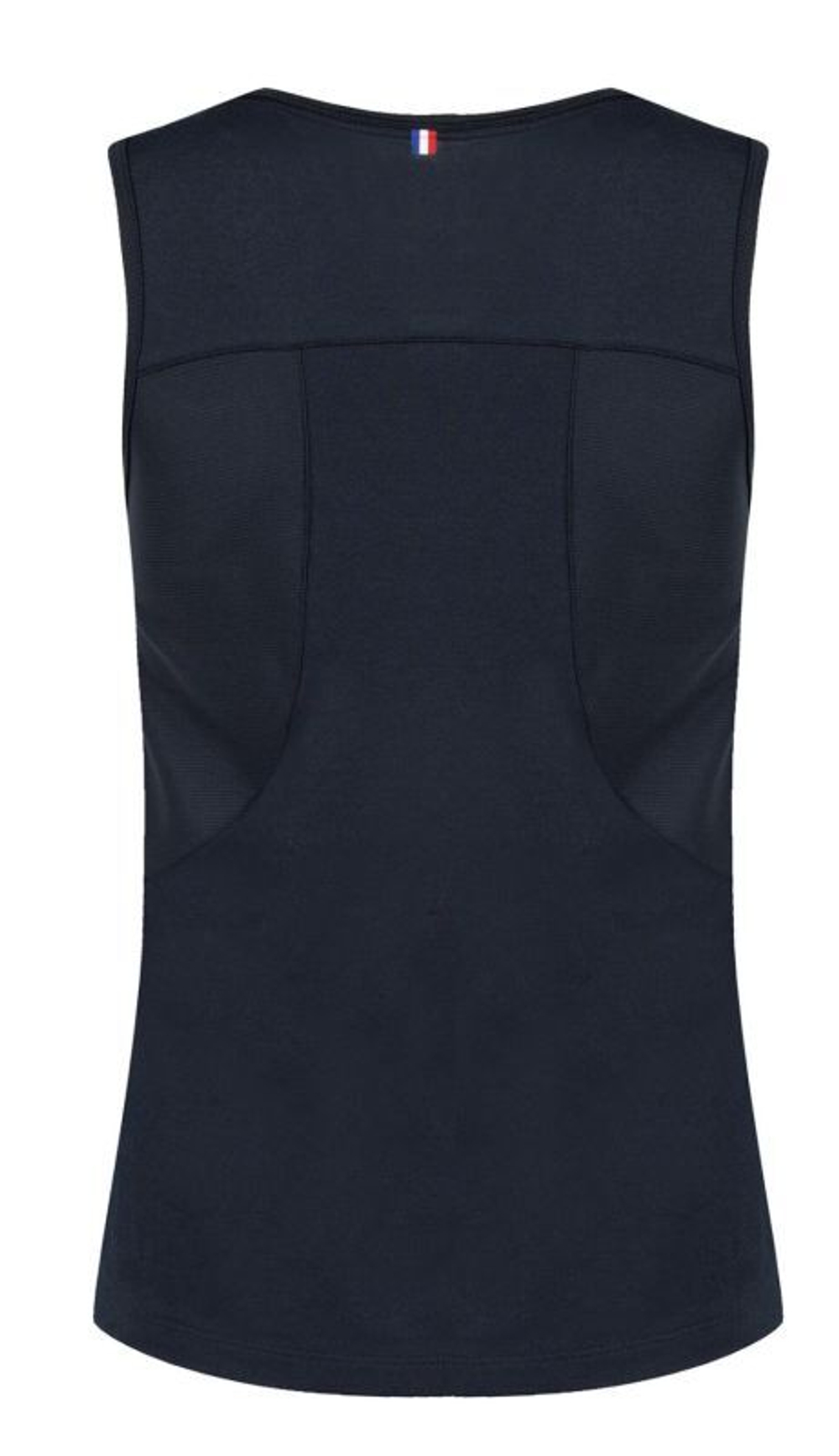 Женский топ теннисный Le Coq Sportif Training Perf Debardeur No.1 W - небесный