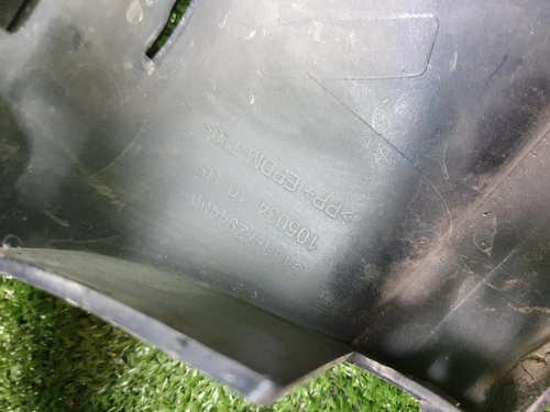 Бампер передний BMW X5 F15 (2013-2018)