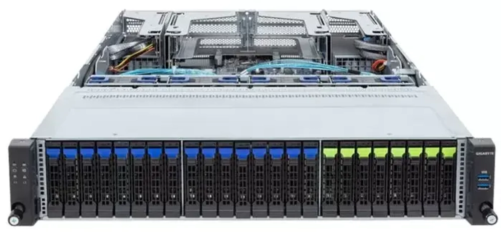 Серверная платформа GIGABYTE  R283-S92-AAJ3