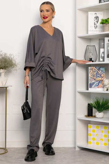 Костюм Сантьяго (серый) К14200-12М LT Collection