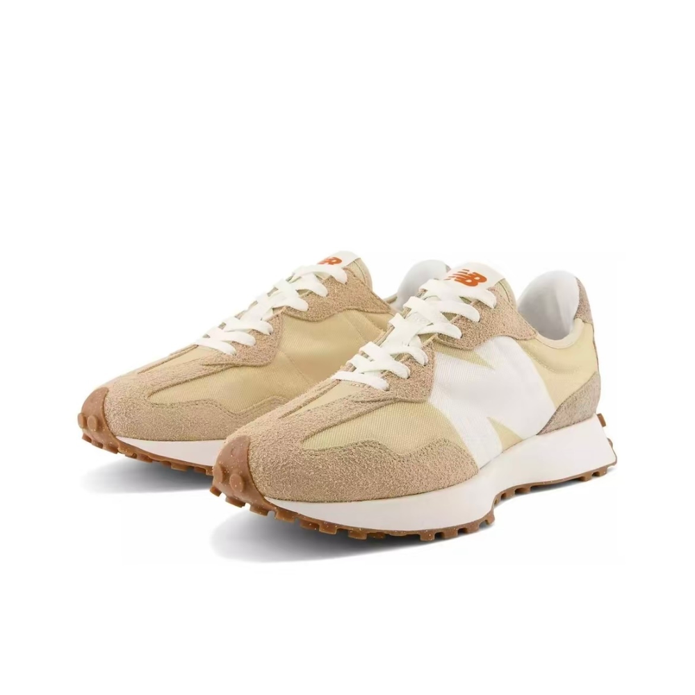New Balance 327 "Beam Beige White"