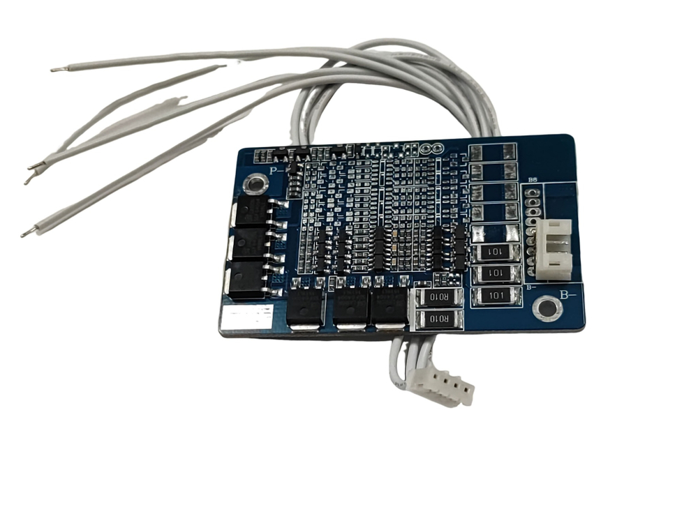 Плата контроля ET 3SBLi-15A6540