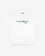 Футболка Soul Company Logo Белая