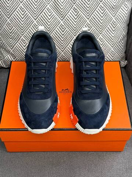 Кроссовки Hermes