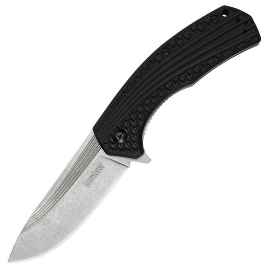 Складной нож KERSHAW Portal 8600 c клинком из стали 4Cr14MoV, рукоять GRN