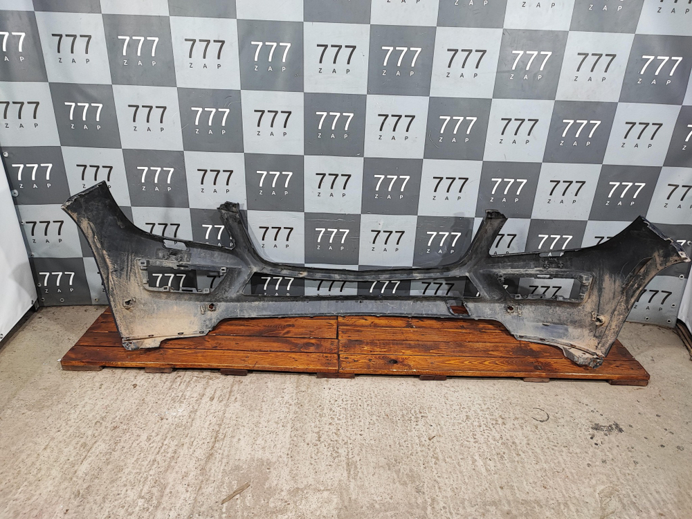 Бампер передний Mercedes GL GLS (X166) 12-16 Б/У Оригинал A1668852725