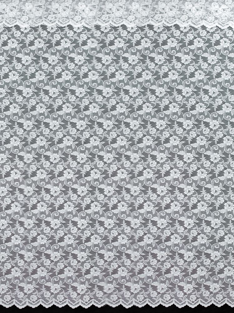 Тюль жаккард, пр-во Турция, ш. 285 см