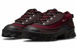 Кроссовки Nike Lahar Low "Canvas Dark Beetroot" (Женская размерная сетка)