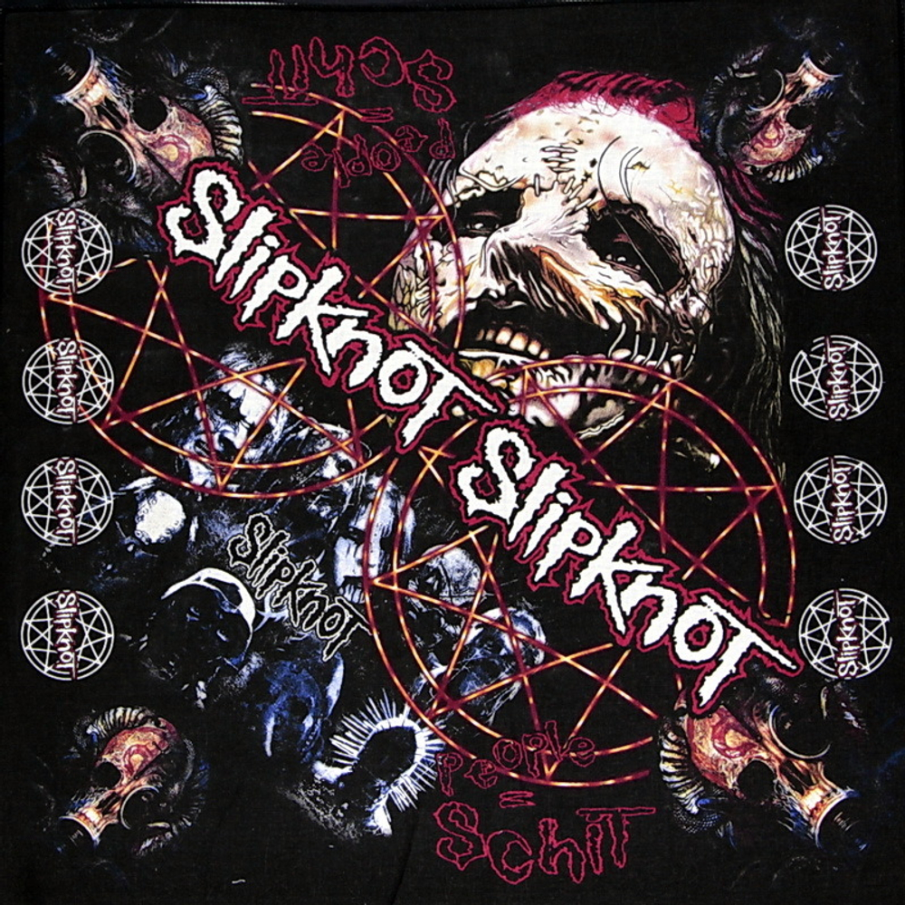 Бандана Slipknot
