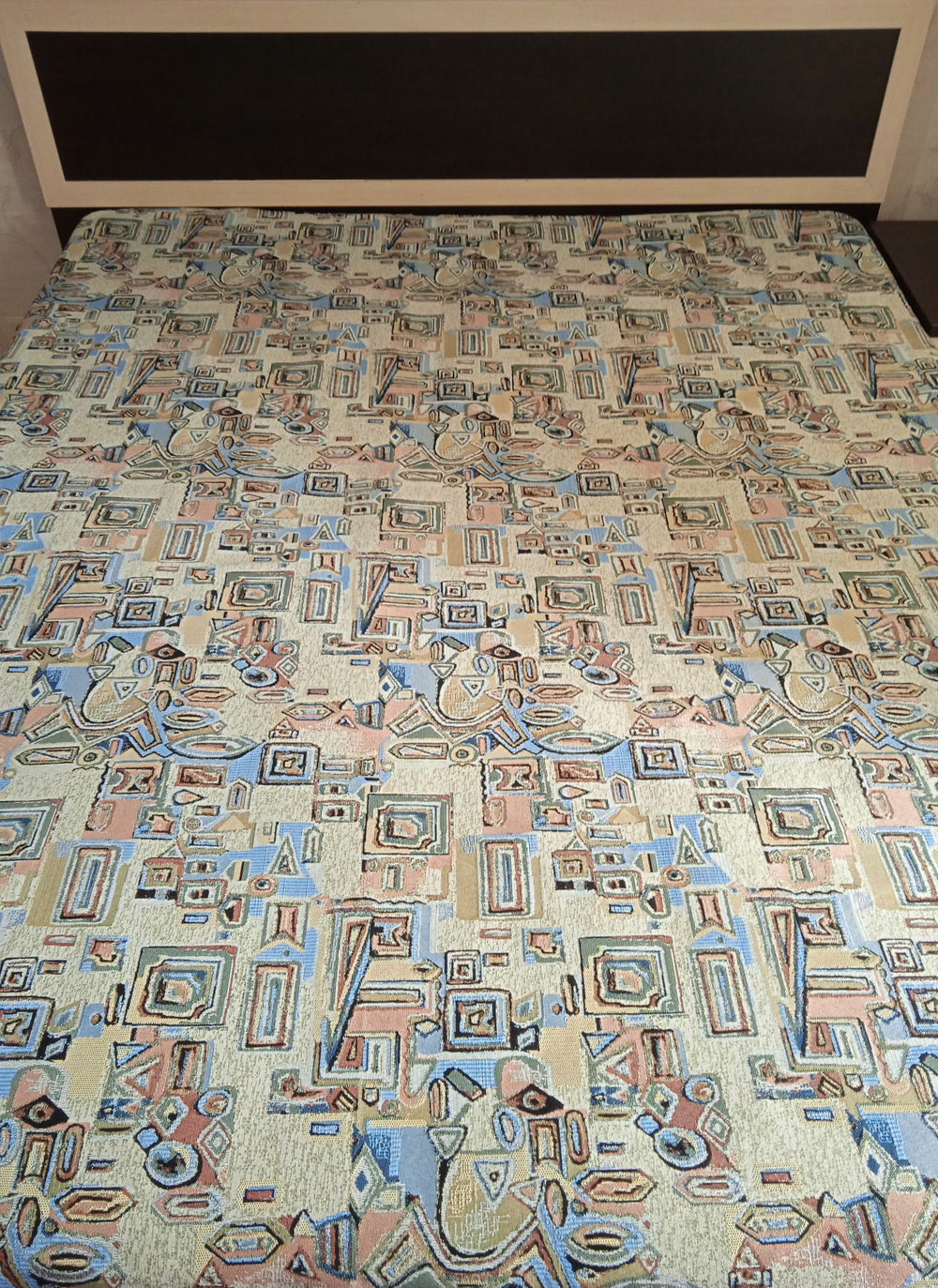 Покрывало гобеленовое Абстракция 1,5-спальный (150х200)