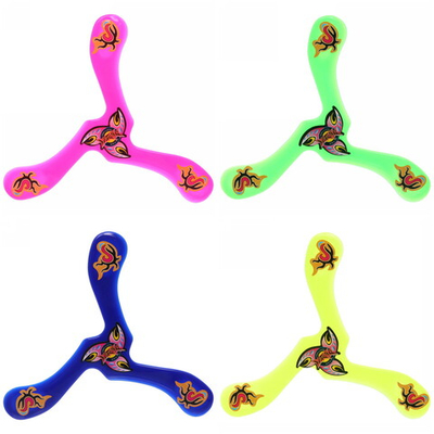 Бумеранг «Крутыш» 24 см, микс