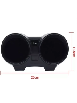 tt Светодиодный спидометр мотоцикла оптитроник