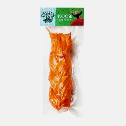 Молокосодержащий продукт Станицыно Коса копченая 40% весовой