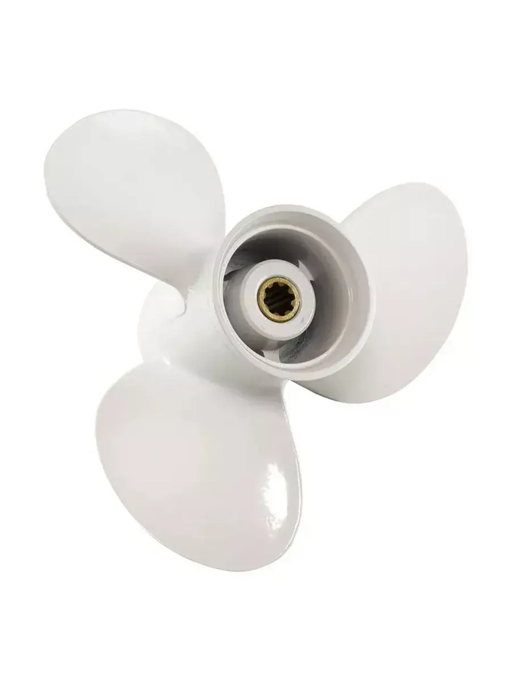 Винт гребной для лодочного мотора 9-1/4", шаг 11"