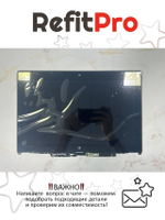 Матрица (модуль) для ноутбука Lenovo ThinkPad Yoga 260 20FE/20FD 12.5",HD,Touch,Anti-Glare,IPS,300nit,w/ camera (01AY897)(01HY609)(01HY611)(00NY900), оригинал